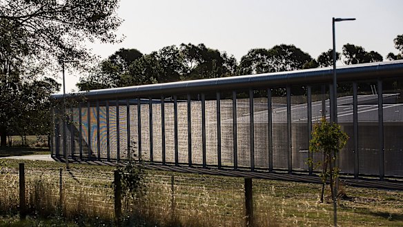 Malmsbury Youth Justice Centre