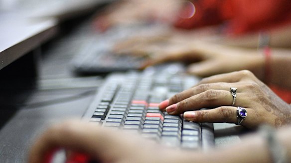 About 75 per cent of new ICT jobs will have to be filled by imported labour.