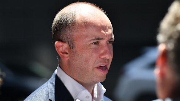 Matt Kean, the new Energy and Environment Minister, has made an impassioned first communication to staff.