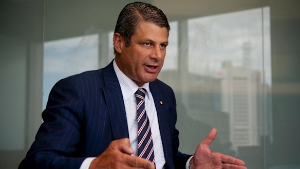 Ex-Victorian premier Steve Bracks is Maurice Blackburn's next chairman.