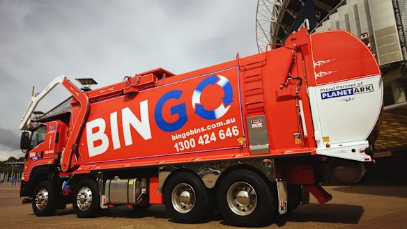 The ACCC has conditionally approved Bingo's acquisition of rival Dial-a-Dump.