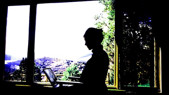 The email from the child protection worker outlining bullying claims was deleted by the department. 