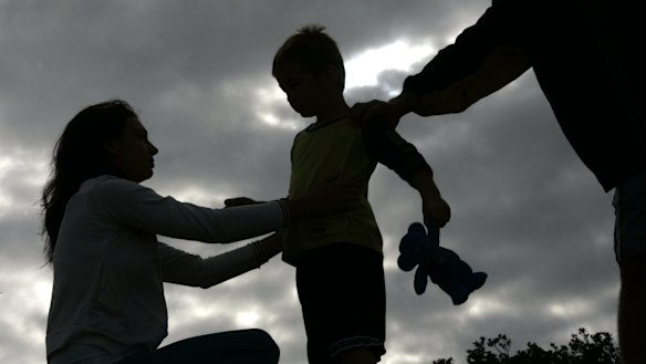 The gap is widening when it comes to child protection in Canberra. 