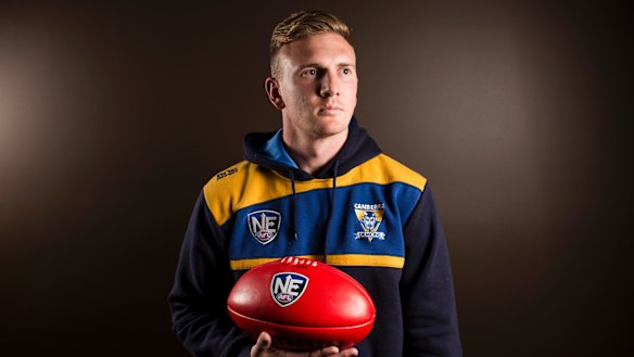 Kade Klemke thinks about his father every day.