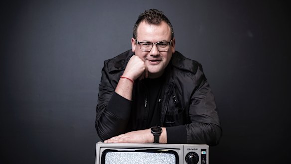 Kogan.com CEO Ruslan Kogan. 