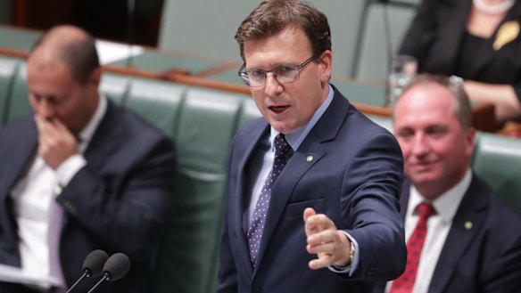 Minister for Citizenship and Multicultural Affairs Alan Tudge.