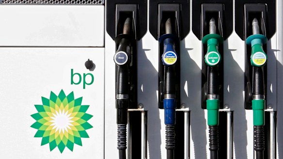 Australia imports the overwhelming bulk of its fuel. 