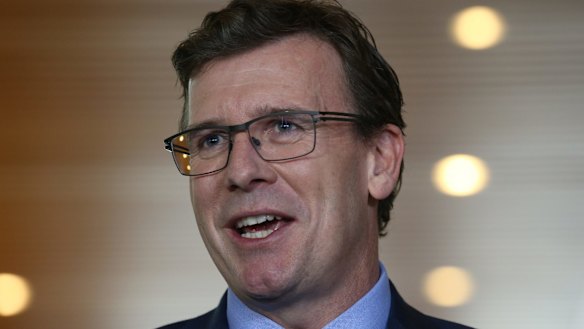 Federal Cities Minister Alan Tudge is in Brisbane again as a SEQ City Deal inches closer and a statement of intent may be signed. 