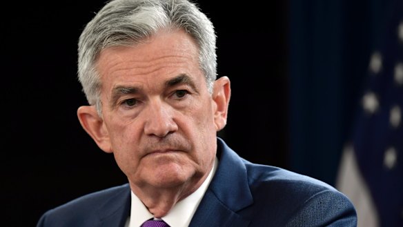 Fed Chairman Jerome Powell: The US central bank says more rate hikes are justified.