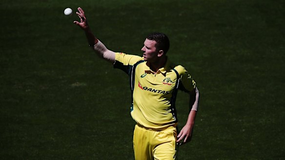 World Cup winner Josh Hazlewood faces a nervous wait to see if he will be part of the title defence in England.