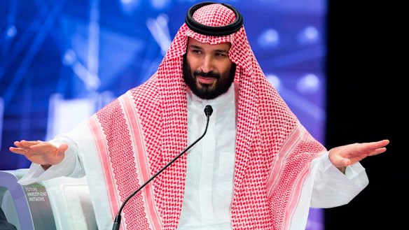Prince Mohammed bin Salman's economic gambles have not paid off.