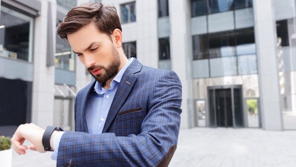 Clock-watching bosses can make you sick
