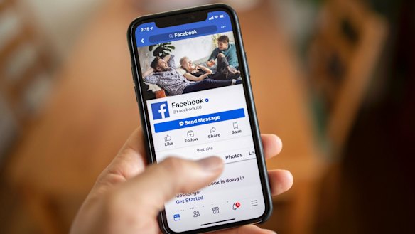 Facebook does not believe its platform contributes to "filter bubbles". 
