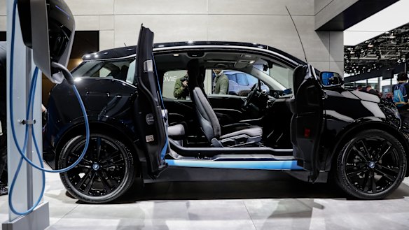 Wesfarmers is hoping to ride the wave of surging demand for electric vehicles.