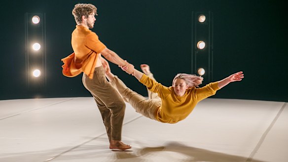 Circa stretches the imagination of what bodies can do in Humans 2.0.