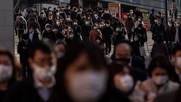 We are at, experts say, the dawn of a new pandemic age.