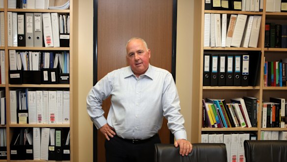 Fair Work Commission president Iain Ross has set out a process for overhauling awards to cope with the pandemic.