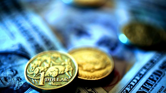 The deteriorating relationship between the US and China is of real economic significance and is proving to be a major influence over the value of the Australian dollar.