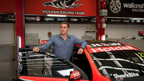 Ryan Walkinshaw says makeshift ventilators can be manufactured with the same 3D printers his company uses to design and engineer car parts.