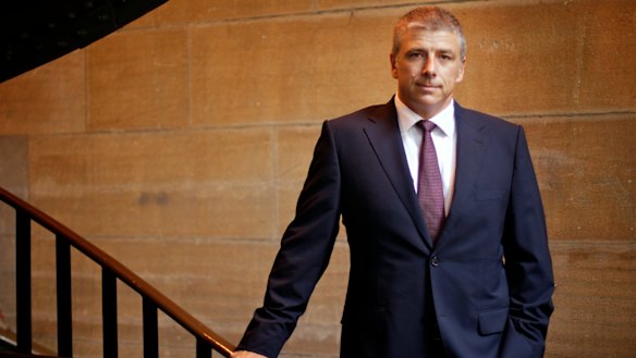 7-Eleven chief executive Angus McKay wrote to franchisees about one of the latest attacks.