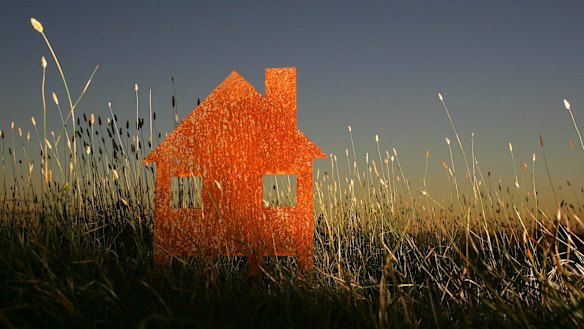 A return to the days of easy credit is unlikely. Illustration: James Davies