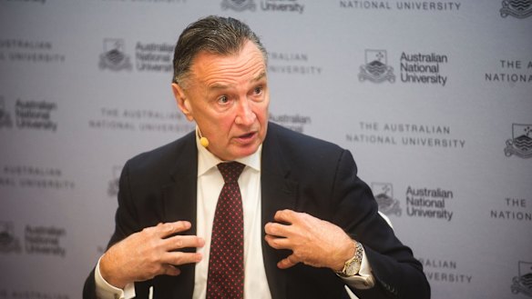 Afterpay's economic adviser Craig Emerson. 