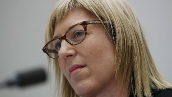 Former Fair Work Ombudsman Natalie James oversaw the office until July this year.