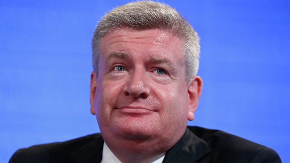 'Turning point': Mitch Fifield flags further government regulation of ...