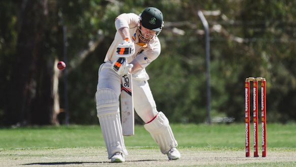 John Rogers can win a game off his own bat.