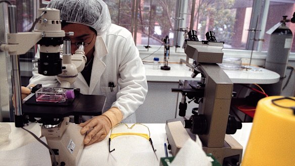 Research will gain a funding boost in the federal budget to encourage more companies to develop new products.