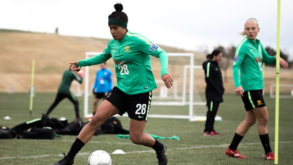 Milicic liked what he saw from Fowler in the US.