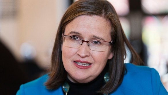 Federal Sex Discrimination Commissioner Kate Jenkins's report could have serious ramifications for ASX-listed groups.