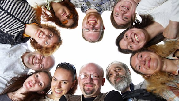 Why we like our old friends better than our new friends