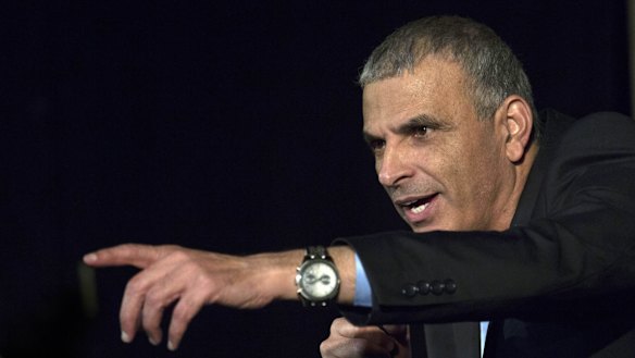  Moshe Kahlon in 2015.