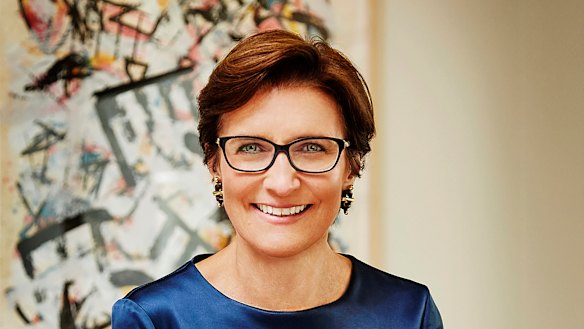 Jane Fraser will take on the role in February. 