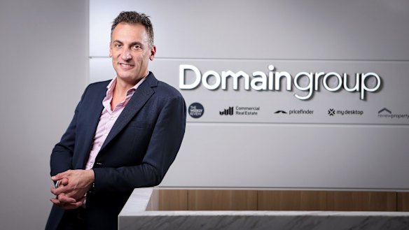 Google’s Jason Pellegrino named as new Domain boss