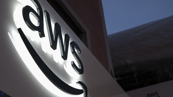 Not as well known as its retail arm, Amazon’s cloud computing business AWS is everywhere.