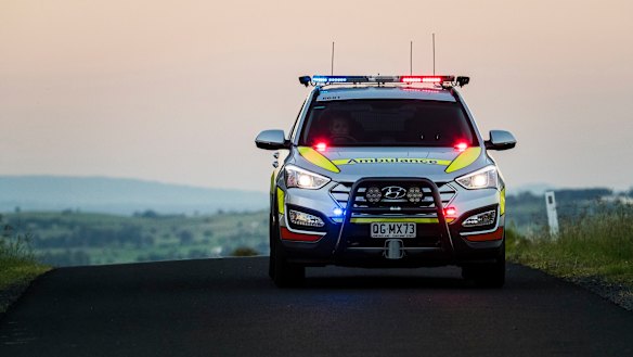 A Queensland Ambulance paramedic has had a compensation claim dismissed.
