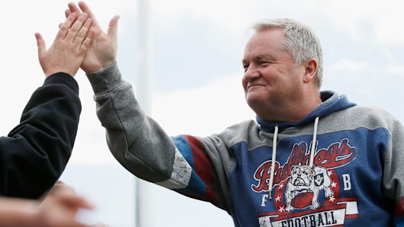 Bulldogs president Peter Gordon has "no interest" in AFLX, and believes the women's league should take precedence.