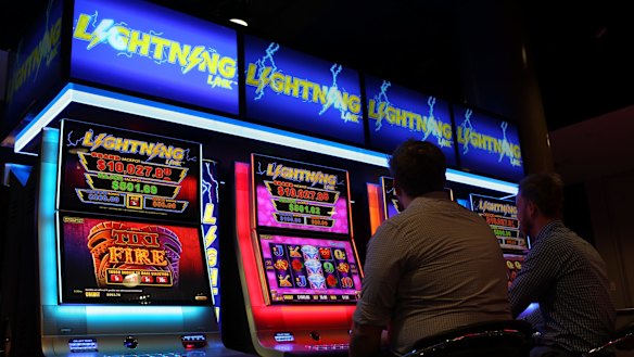 The development of Lightning Link was a game-changer for the gambling industry.
