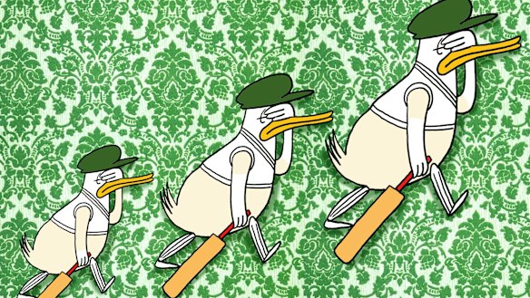 Illustration: Simon Letch