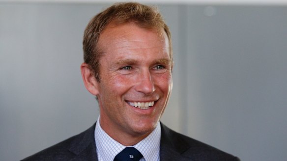 NSW Education Minister Rob Stokes.