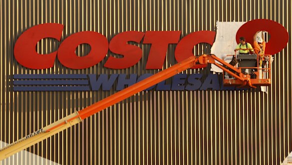 Costco now has 10 stores across Australia.