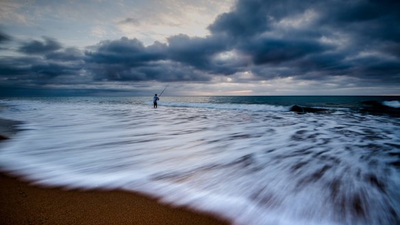 The allure of Paradise Beach is clear.