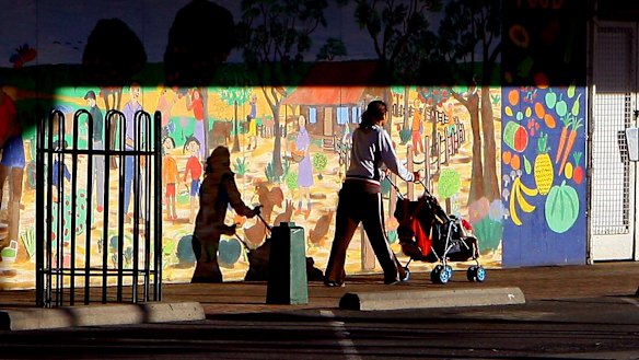 The rate of Indigenous children being placed in out of home care has gone up from 54.2 per 100,000 kids in 2019 to 57.6 in 2021.