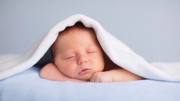 The nation's fertility rate is likely to fall to its lowest rate on record.