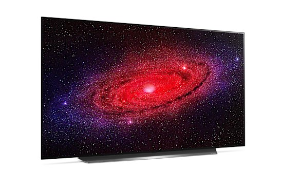 The LG CX is the best current TV for the new consoles.