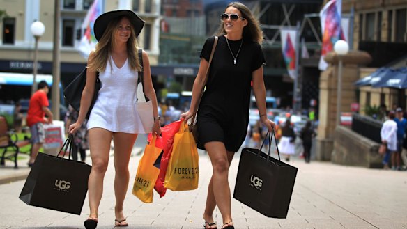 Australians were relatively slow to adopt online shopping.