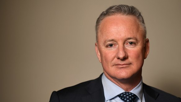 Can Nine Entertainment chief executive, Hugh Marks, make one and one equal more than two?