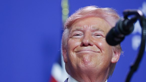 US President Donald Trump earlier this year moved to reduce dependence on Chinese supply chains for the US Department of Defence.